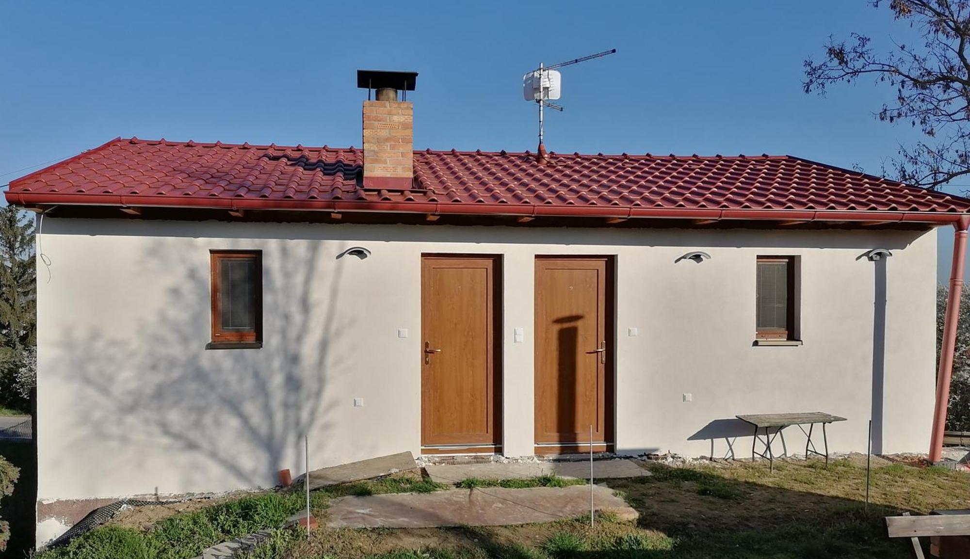 Vino Andrusiow Apartment Znojmo Exterior photo